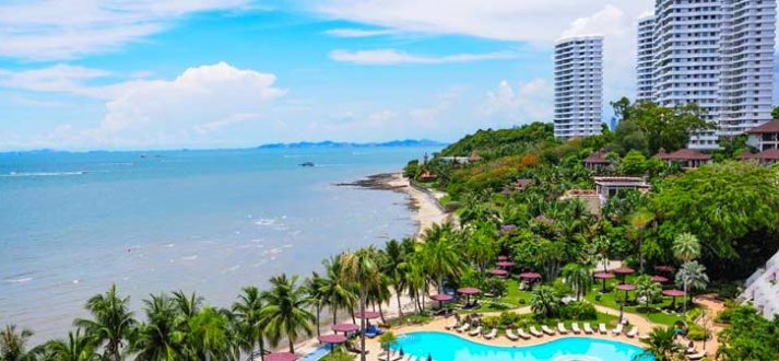 Commercial Real Estate Pattaya