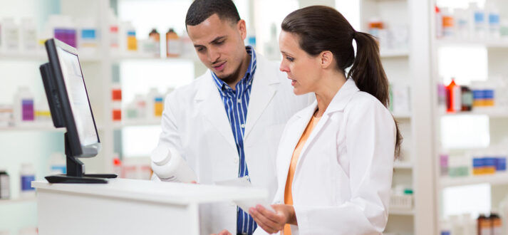 pharmacy management system in California